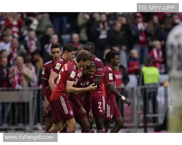 拜仁慕尼黑再度登顶德甲冠军归来势不可挡