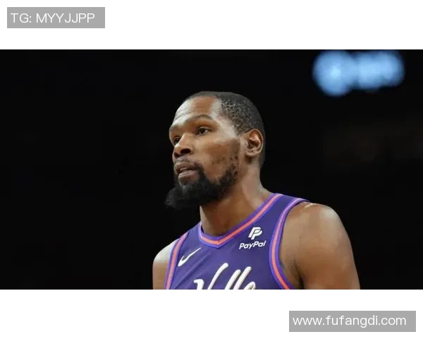 杜兰特鼓励队友：相信自己，我们可以逆袭！