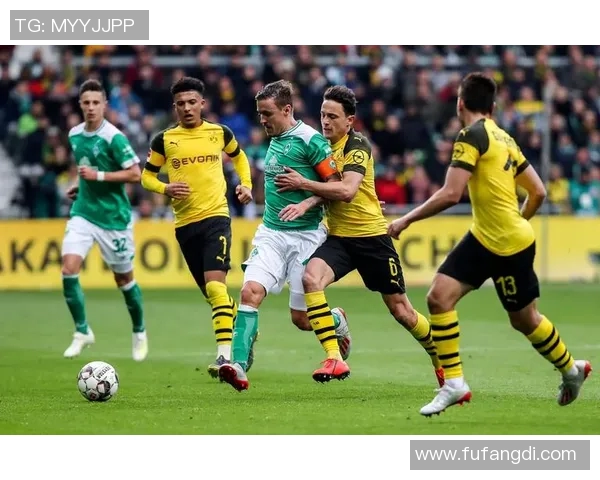 多特蒙德主场大胜科隆，豪取德甲三分！