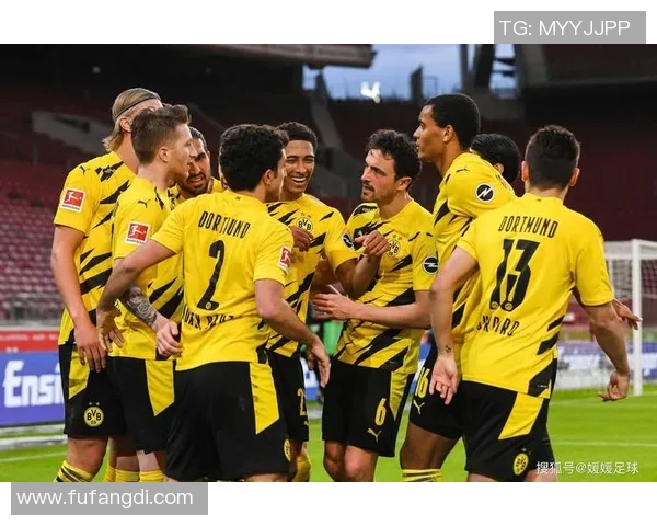 多特蒙德主场轻取云达不莱梅，豪取胜利