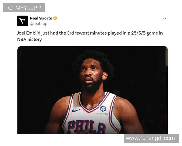 恩比德连续梦幻表现助76人获得连胜 恩比德连续梦幻表现助76人获得连胜