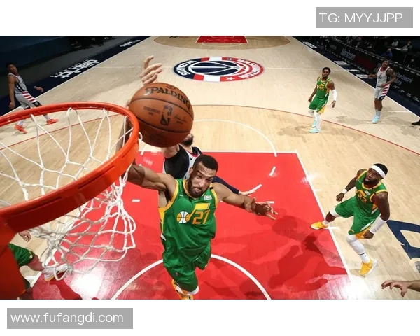 戈贝尔状态回升，爵士队马刺队取得三连胜海外赛大胜