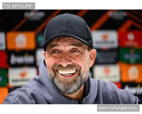 利物浦主帅克洛普：本赛季将顶替范迪克出战英超，球迷期待红军登顶英超明年