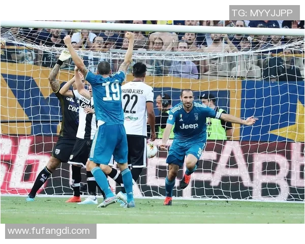 尤文图斯客场取胜帕尔马，博努奇完成意甲百场里程碑